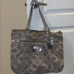 Coach Tote